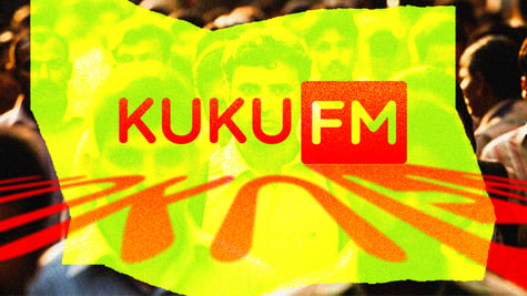 KukuFM data leak