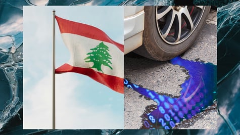 Lebanon vehicle