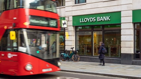Lloyds bank