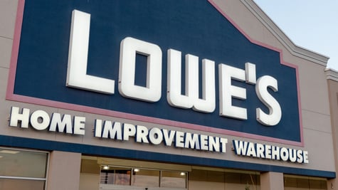 Lowe's hardware store