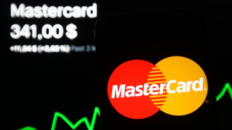 Mastercard recorded future