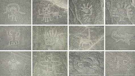 Nazca valley discoery
