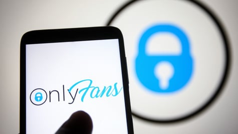 Onlyfans logo