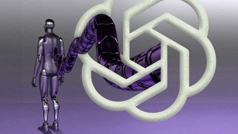 Higher up leave OpenAI.