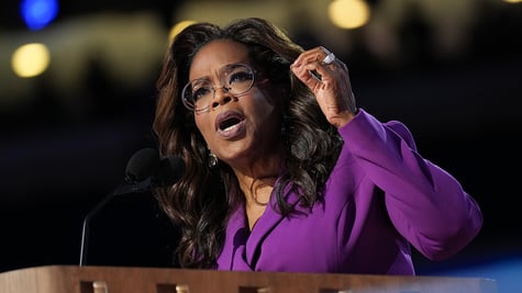 Oprah Winfrey