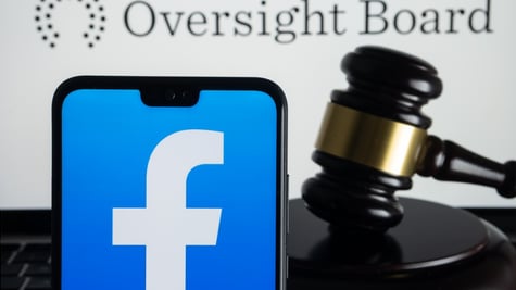 Facebook Oversight Board