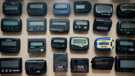 pagers-beepers