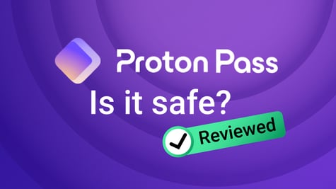 Proton Pass review featured image