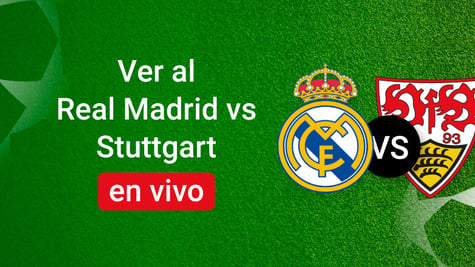 Real Madrid vs Stuttgart