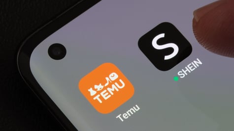 Shein Temu