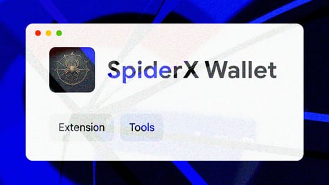 SpiderX research