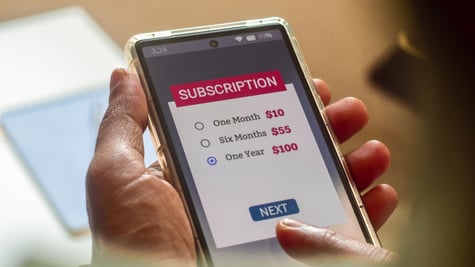 subscriptions
