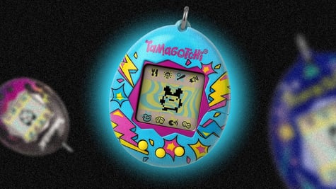 tamagotchi