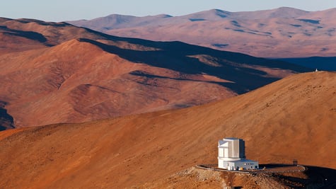ESO VISTA telescope