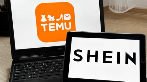 Shein, Temu
