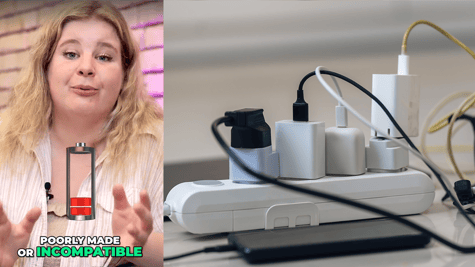 Third-party chargers