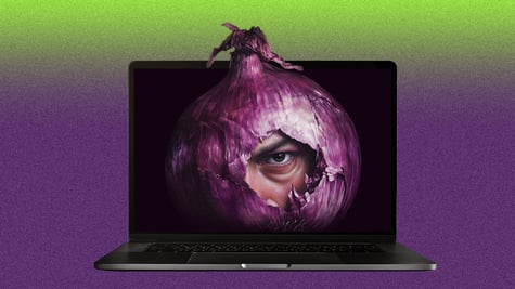 Tor network