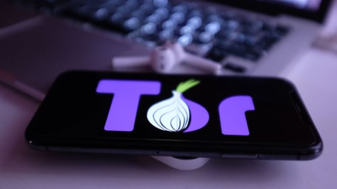 Tor netowrk
