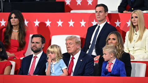 Trump family