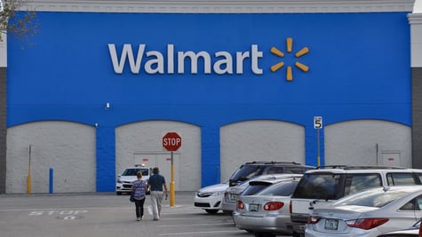 Walmart scam