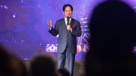 william-lai-taiwan