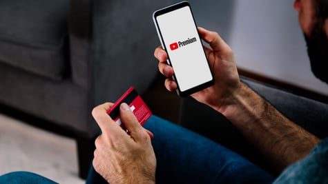 YouTube Premium cost