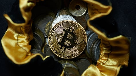ECB Bitcoin