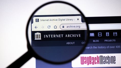 Wayback Machine