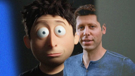 Sam Altman South Park