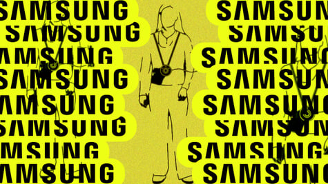 Samsung wearables technology