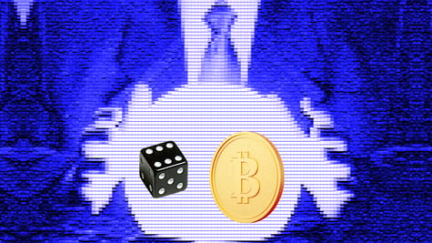 Blockchain crypto web3