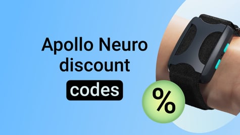 Apollo neuro discounts
