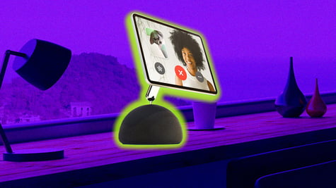 Apple smart home screen