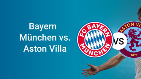 bayern vs aston villa