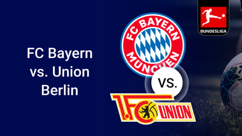 Bayern vs Berlin