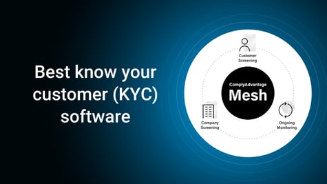 best know your customer software