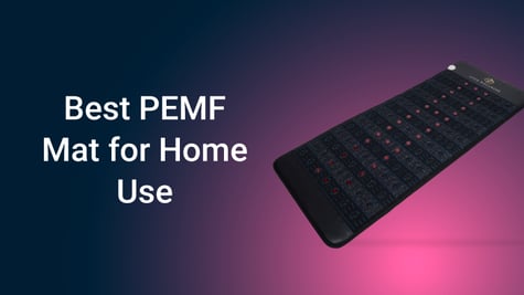 best pemf mat for home use