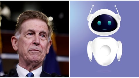 Don Beyer vs DonBot