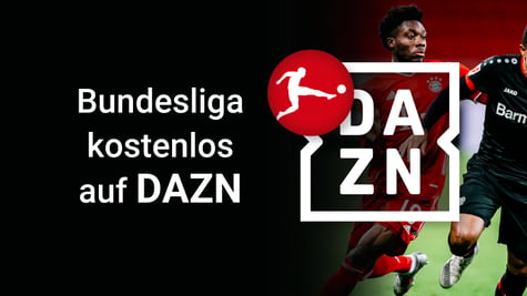 bundesliga dazn