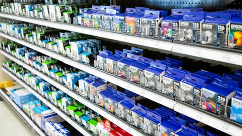 printer cartridges