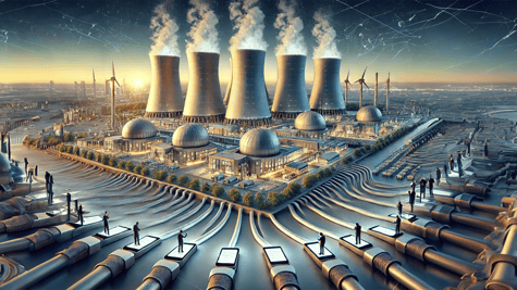 Nuclear power plant