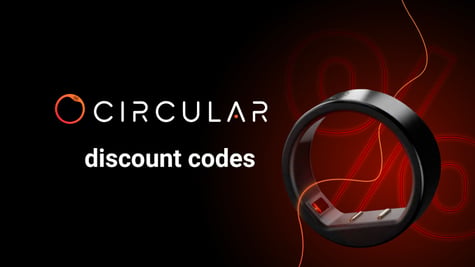 Circular discount codes