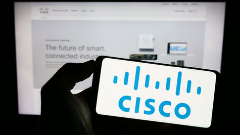 Cisco breach