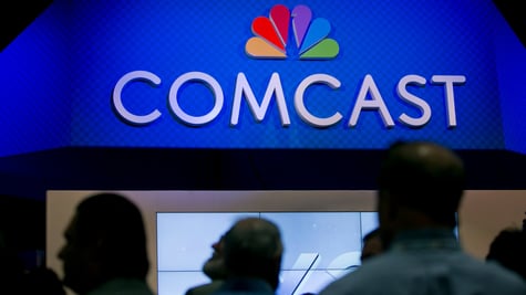 Comcast telecoms