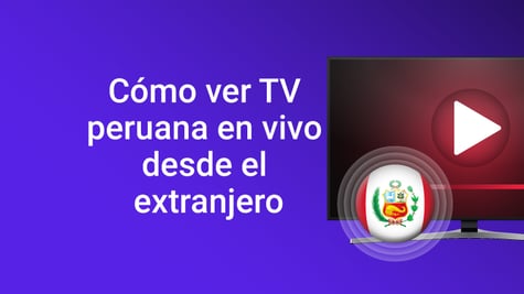 como ver tv peruana