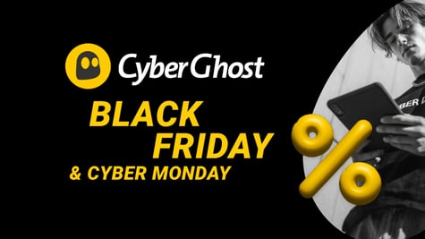 cyberghost black friday