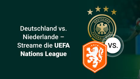 Germany vs Netherlands