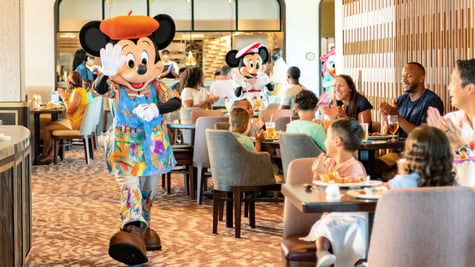 Walt Disney Resort