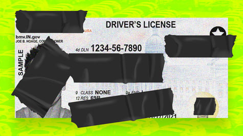 Brazilian drivers' breach