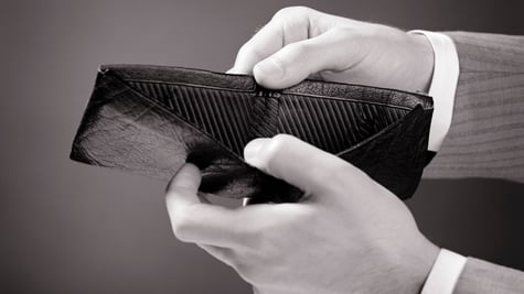 empty-wallet